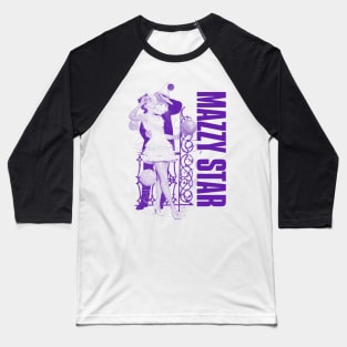 mazzy star vintage design Baseball T-Shirt